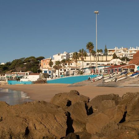 Olhos Do Mar Albufeira Apartment Luaran gambar