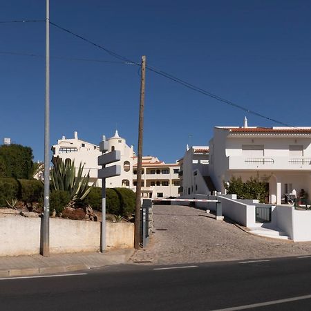 Olhos Do Mar Albufeira Apartment Luaran gambar