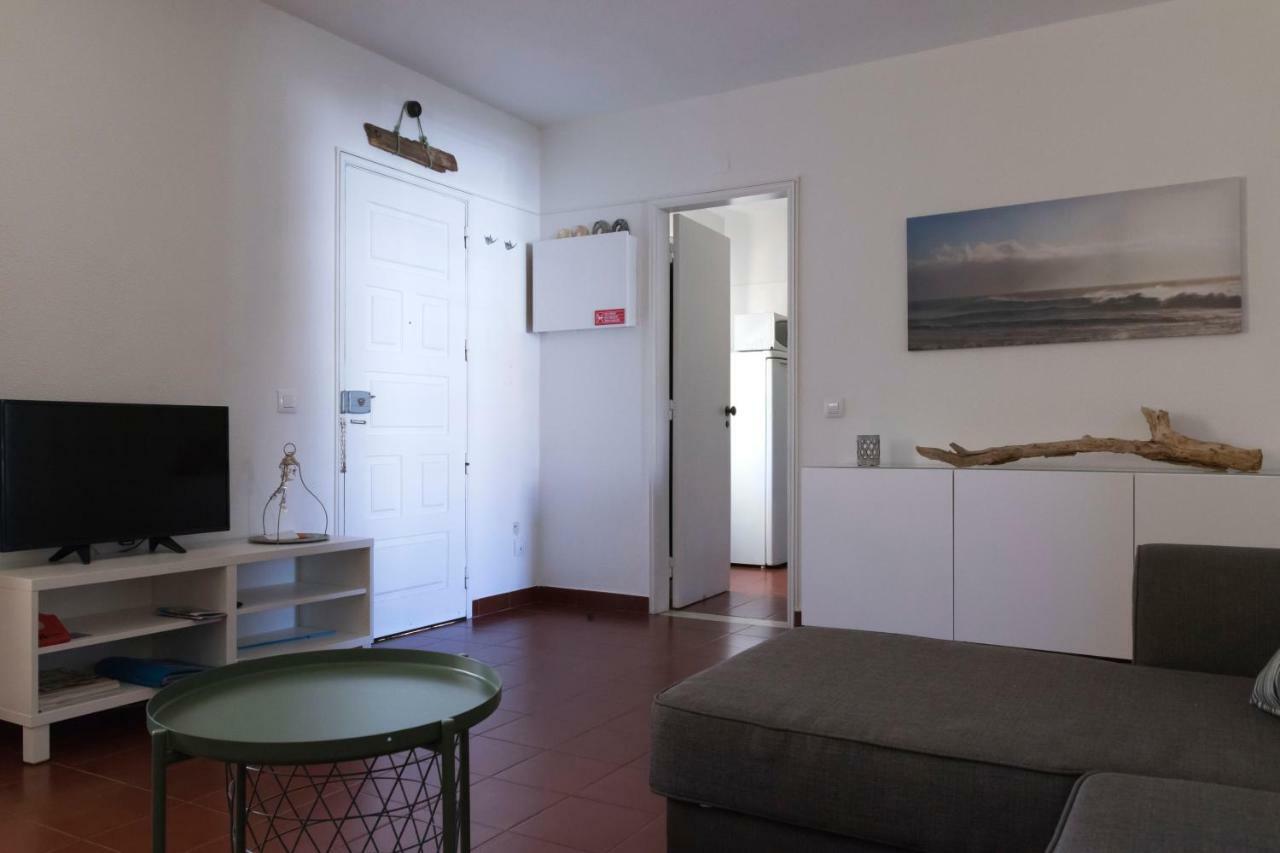 Olhos Do Mar Albufeira Apartment Luaran gambar