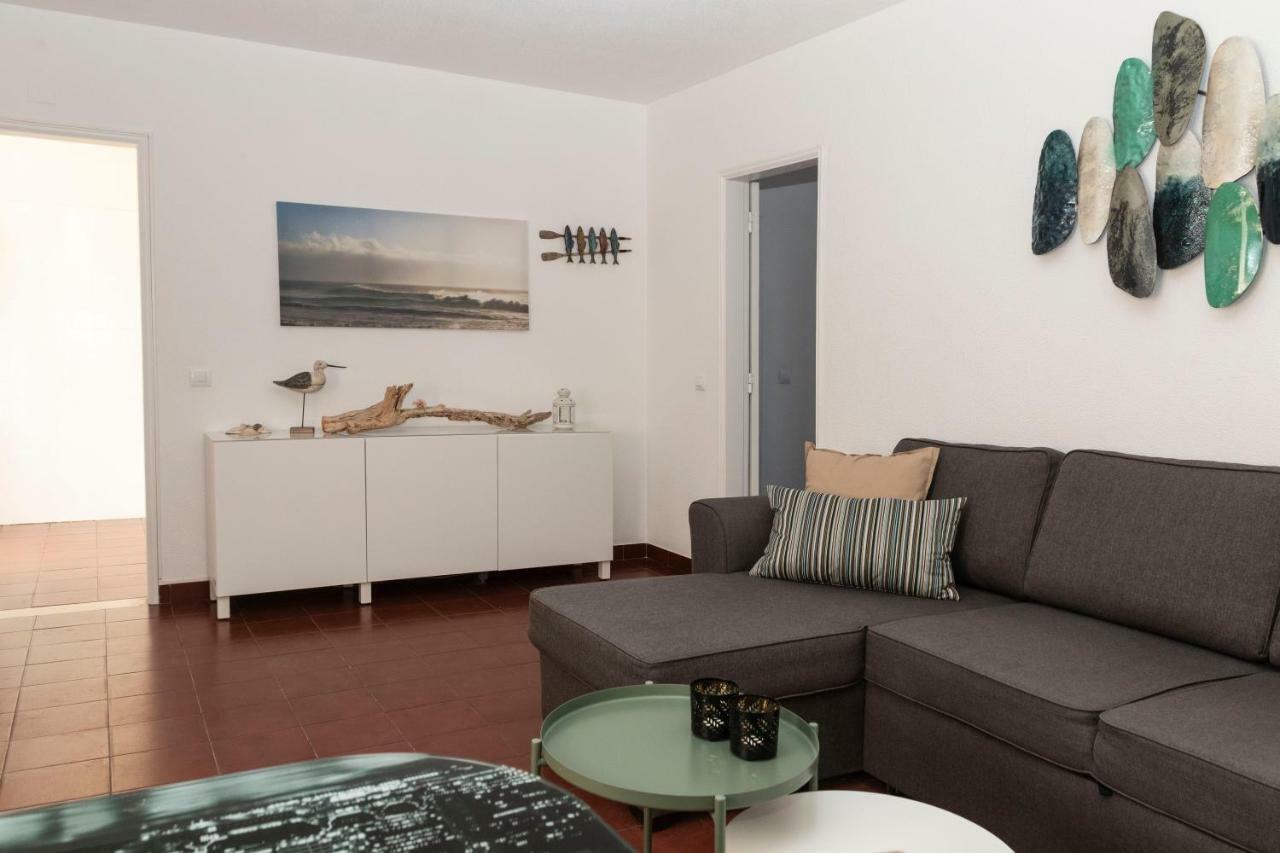 Olhos Do Mar Albufeira Apartment Luaran gambar